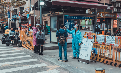 疫情防控，智能(néng)化工(gōng)程在行動